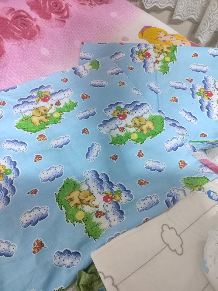 çocuk nevresim takımı - Görsel 2