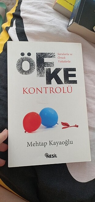 Öfke kontrolü