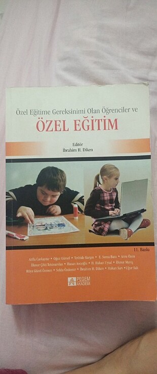 Özel eğitime gereksinimi olan öğrenciler ve özel eğitim
