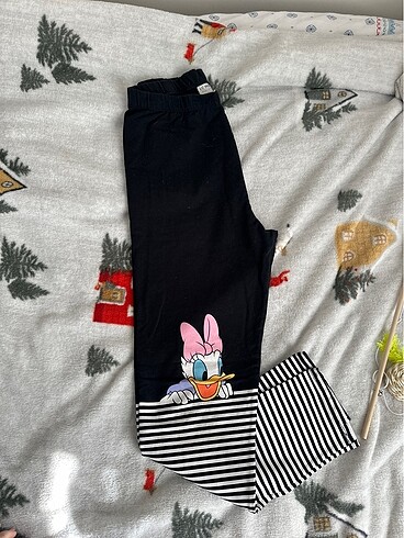 Çocuk kışlık Minnie Mouse Tayt