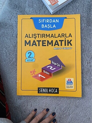 ŞENOL HOCA-ANTRENMANLARLA MATEMATİK 2