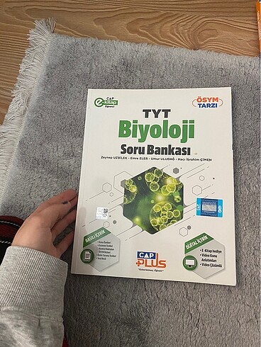 ÇAP-TYT BİYOLOJİ