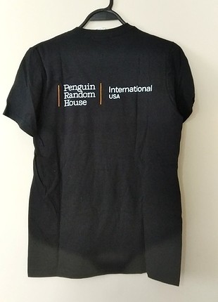 Diğer siyah baskılı t-shirt
