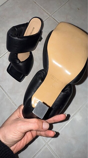 Bottega Veneta Bottega kaçmaz