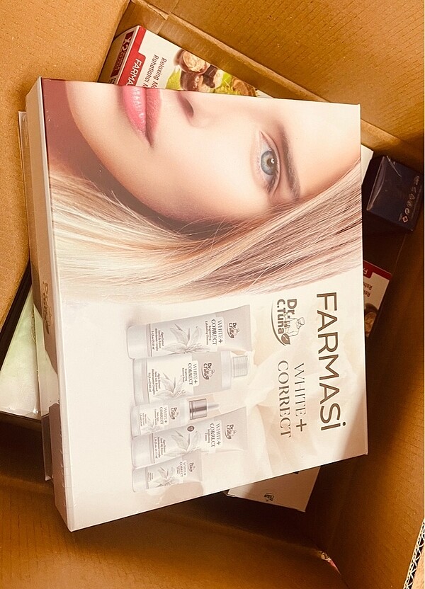 White serisi kapaklı kutusunda jeletininde yeni tarihli - Görsel 2