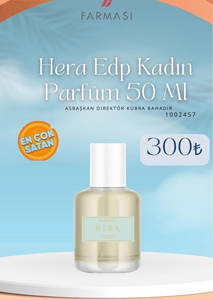 Farmasi shooter man erkek hera bayan parfümü - Görsel 2