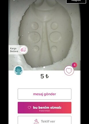 Kalıplar