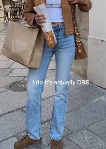 Stradivarius D98