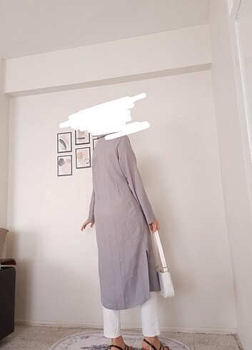 Tesettür gömlek/tunik