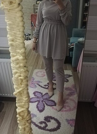 Tesettür takım