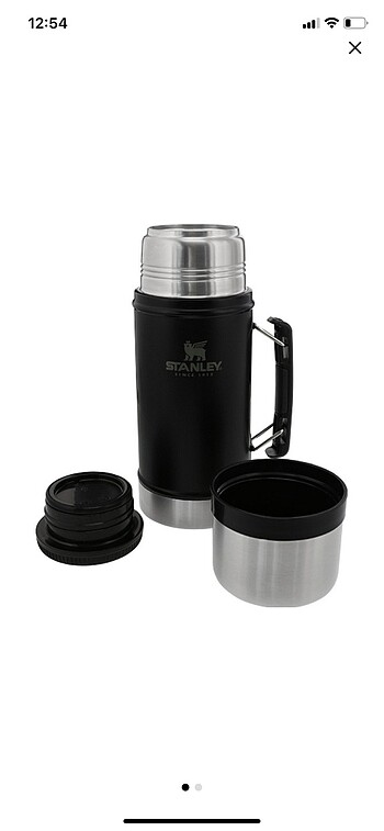 Stanley vakumlu yemek termosu 0,94 litre