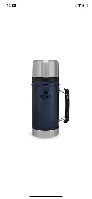 Stanley yemek termosu lacivert 0,94 litre