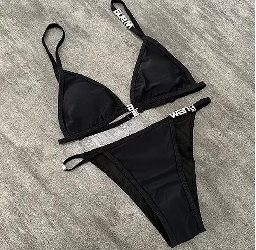 Alexander wang bikini takımı