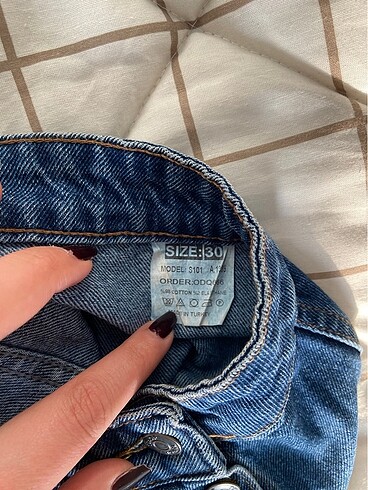 30 Beden Kot etek