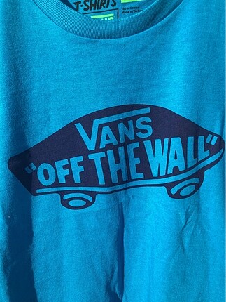 Vans Vans Tişört