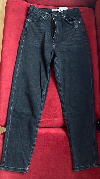 Bershka Bershka Mom Jean