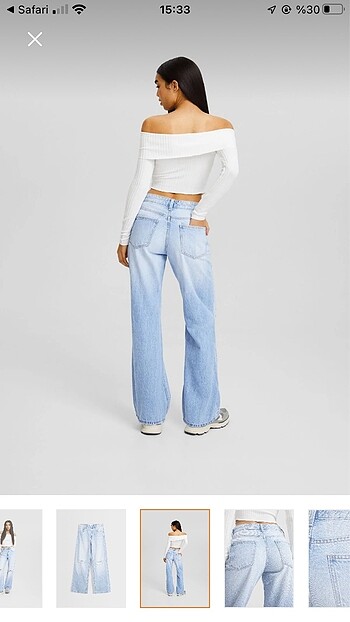 Zara Zara Jean