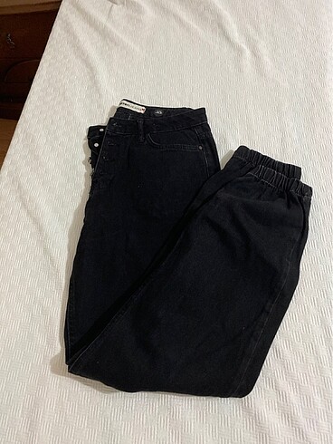 Koton rahat kesim siyah jean