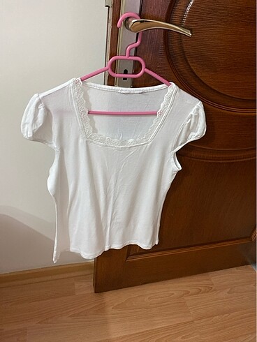 Beyaz penye body