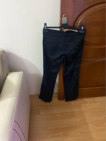 Diğer İnce siyah jean