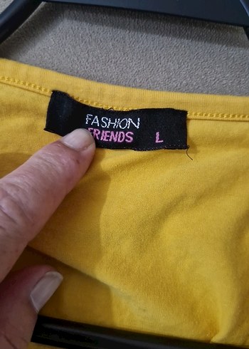 Kız Çocuk Sarı penye Bolero - Görsel 3