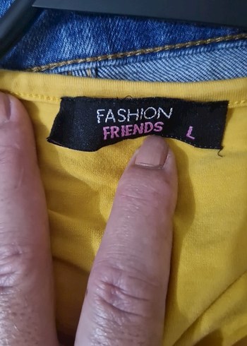 Kız Çocuk Sarı Kısa Kollu Kemerli Bolero - Görsel 3