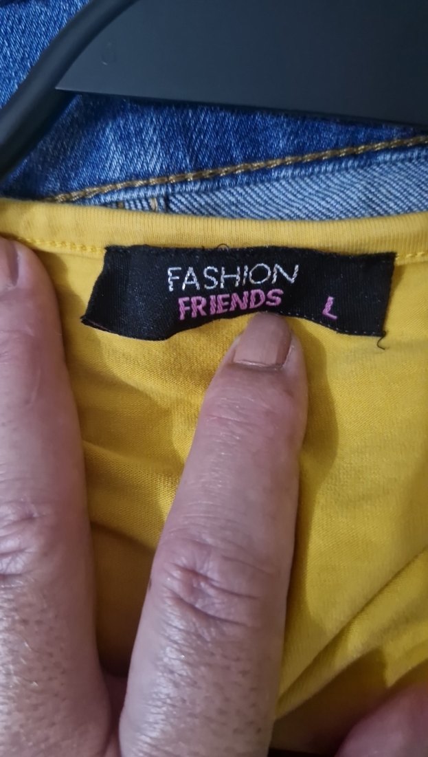 Kız Çocuk Sarı Kısa Kollu Kemerli Bolero - Görsel 3