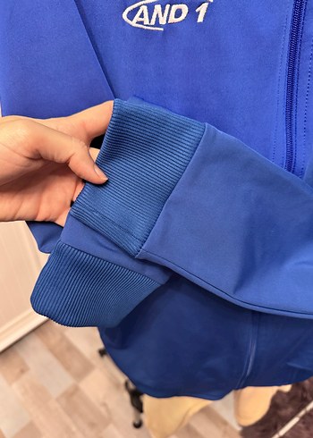 And1 Lacivert-Siyah antrenman takımı - Görsel 3