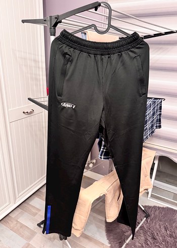 And1 Lacivert-Siyah antrenman takımı - Görsel 2