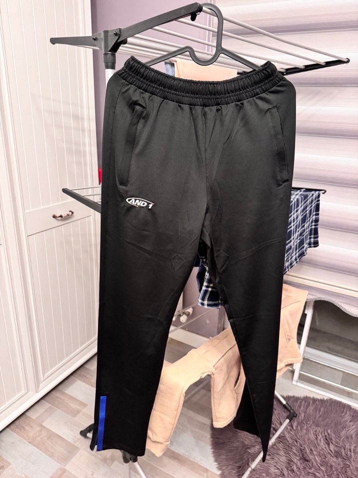 And1 Lacivert-Siyah antrenman takımı - Görsel 2