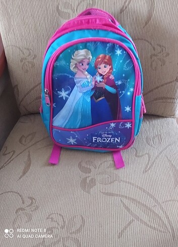 Disney ürünüdür.Sırt catasi