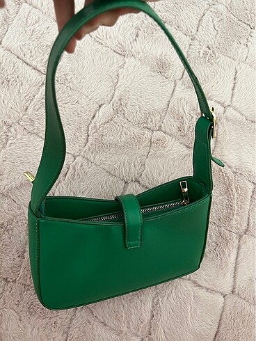  Beden Çanta - yeşil çanta