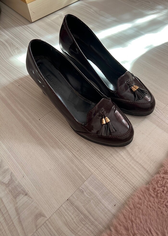 Rugan ayakkabı - Görsel 2