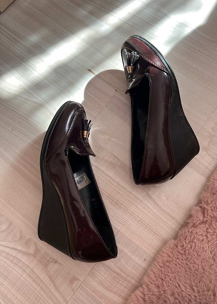 Rugan ayakkabı - Görsel 3