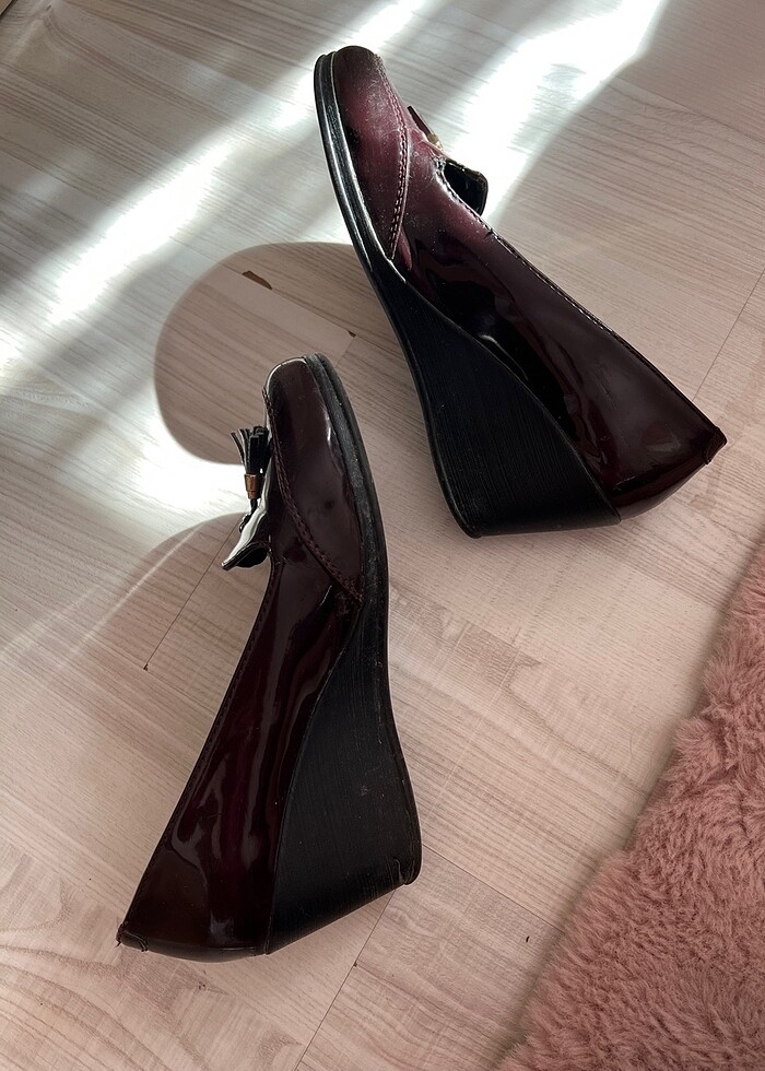 Rugan ayakkabı - Görsel 4