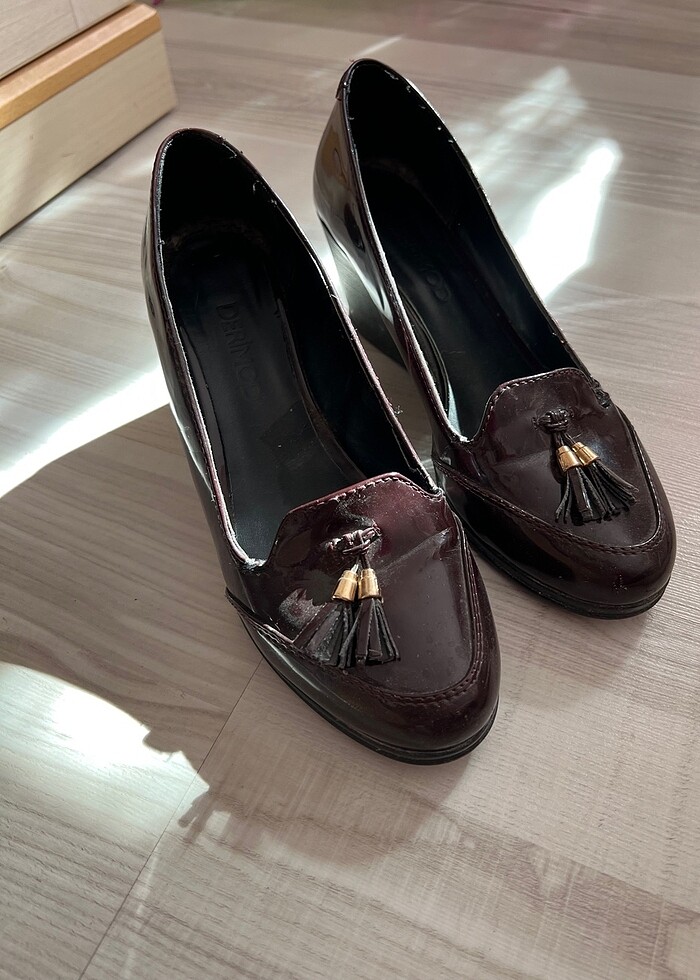 Rugan ayakkabı - Görsel 5