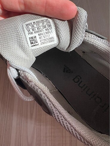 Adidas spor ayakkabı - Görsel 4