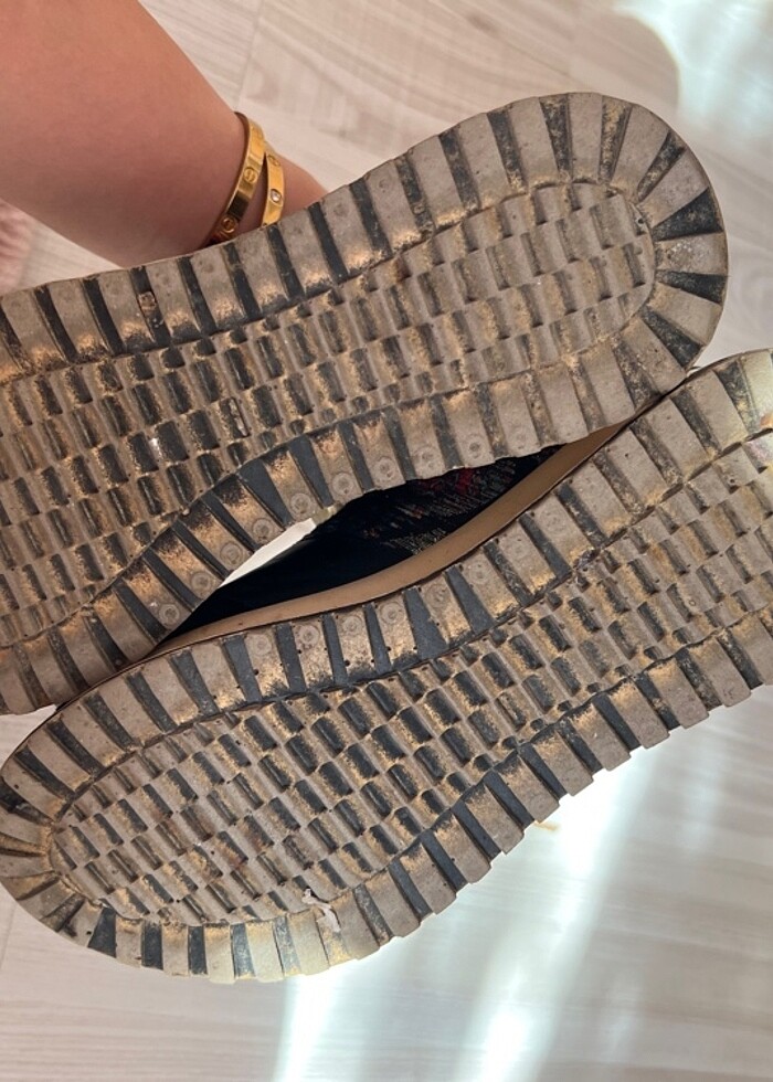 Spor ayakkabı - Görsel 4