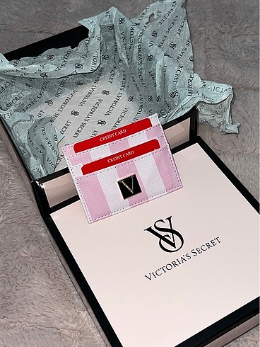 Beden Victoria Secret Cüzdan