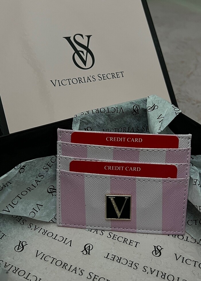 Victoria Secret Cüzdan - Görsel 2