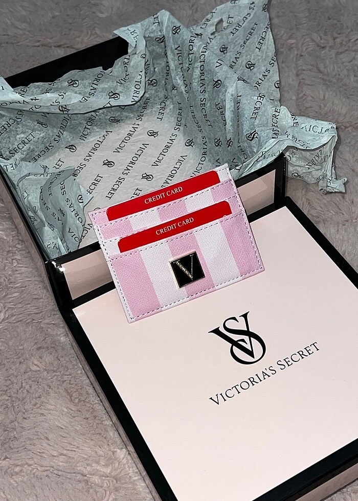 Victoria Secret Cüzdan - Görsel 3