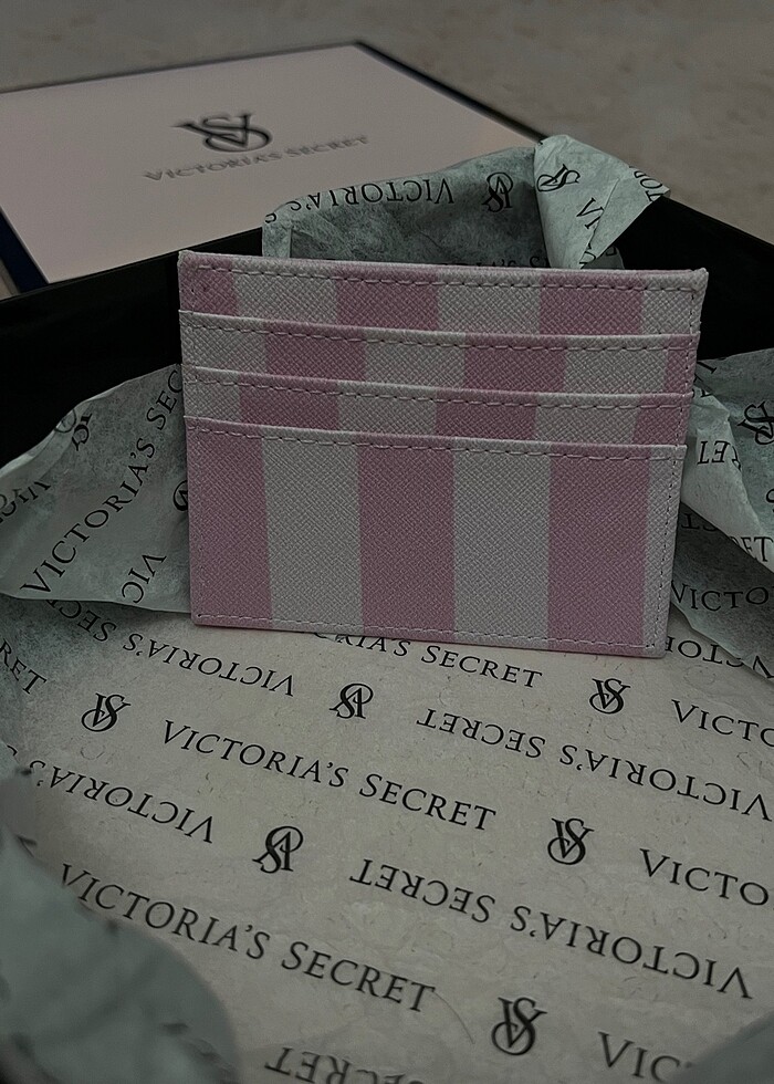 Victoria Secret Cüzdan - Görsel 4
