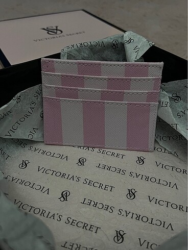 Victoria Secret Cüzdan - Kartlık - Görsel 5