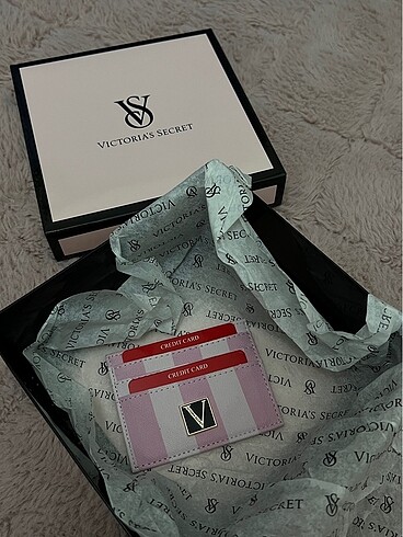Victoria Secret Cüzdan - Kartlık - Görsel 3