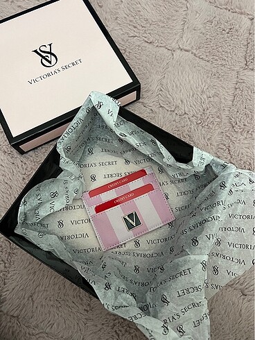 Victoria Secret Cüzdan - Kartlık