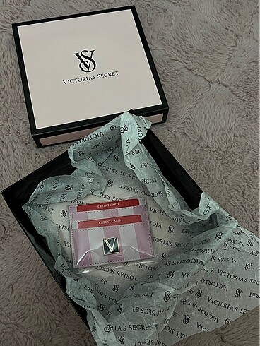 Victoria Secret Cüzdan - Kartlık - Görsel 6