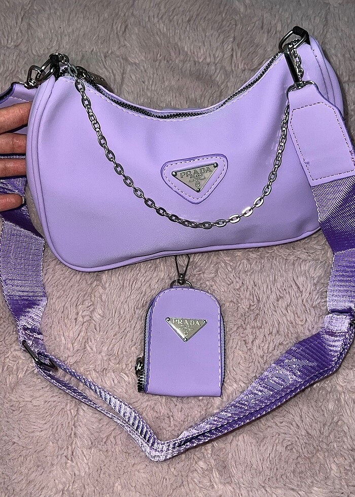 Prada Çanta - Görsel 2