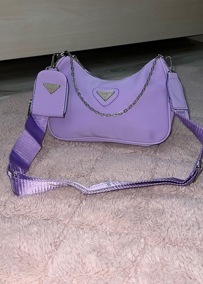 Prada Çanta - Görsel 4