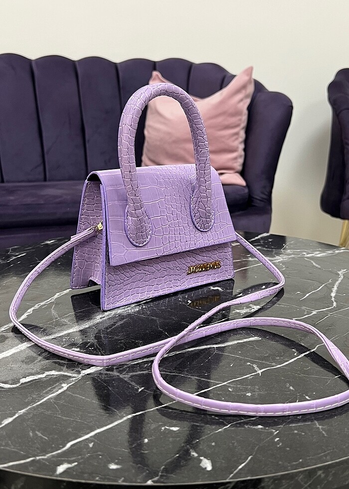 Jacquemus çanta - Görsel 4