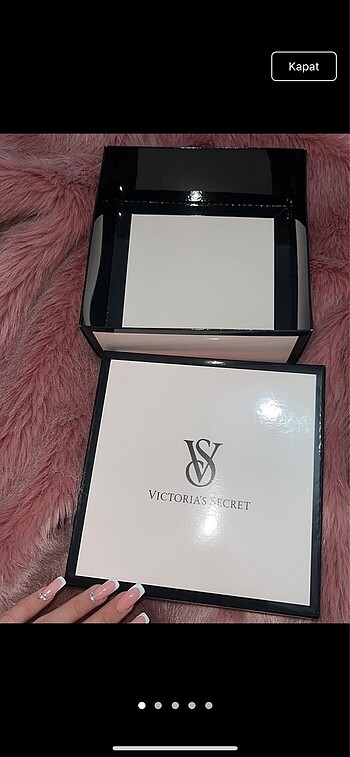 Victoria s Secret Vs hediye kutusu